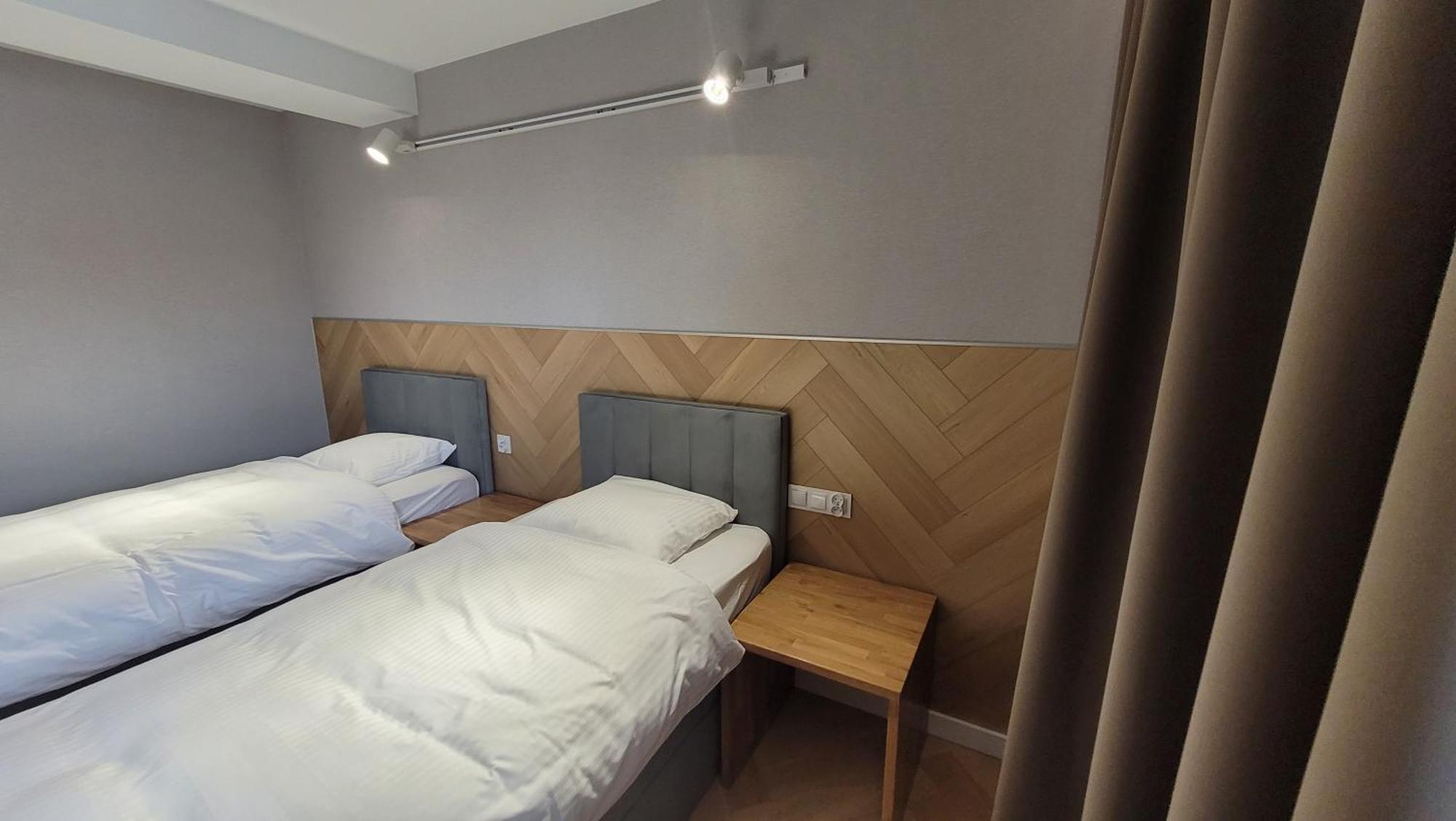 Hotel & Restauracja Wroblewscy Karniewo Szoba fotó